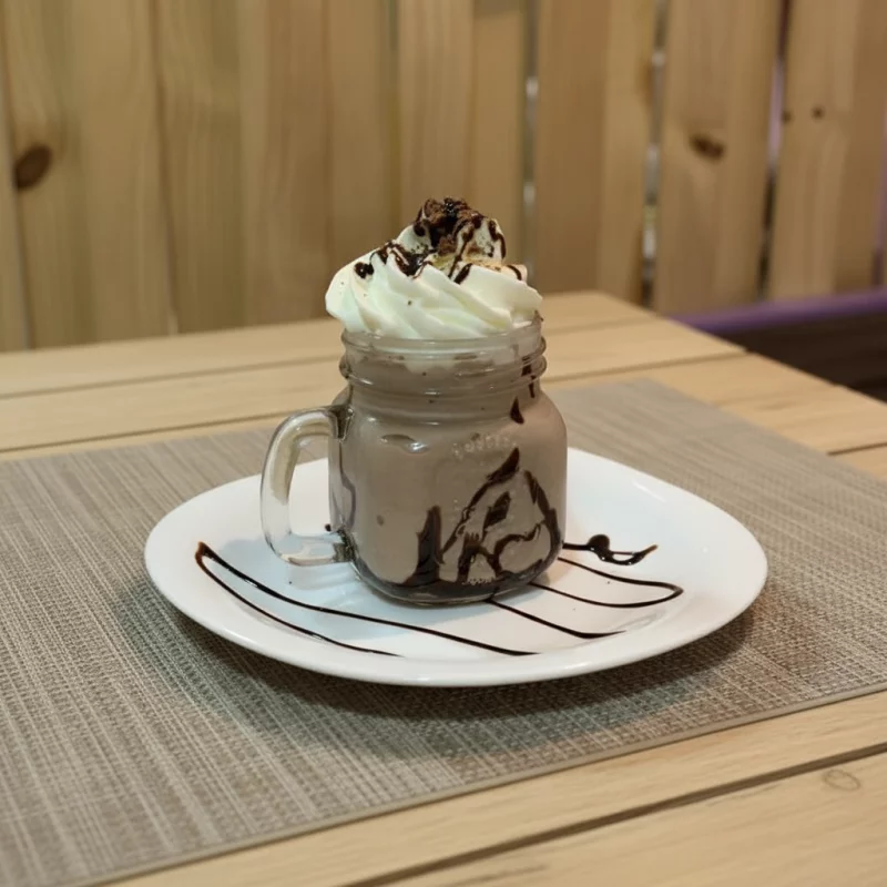 Milk Shake nutella 250ml