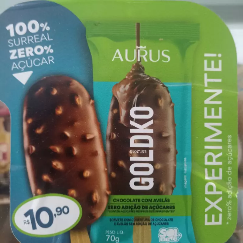 GOLDKO (Zero Açucar)