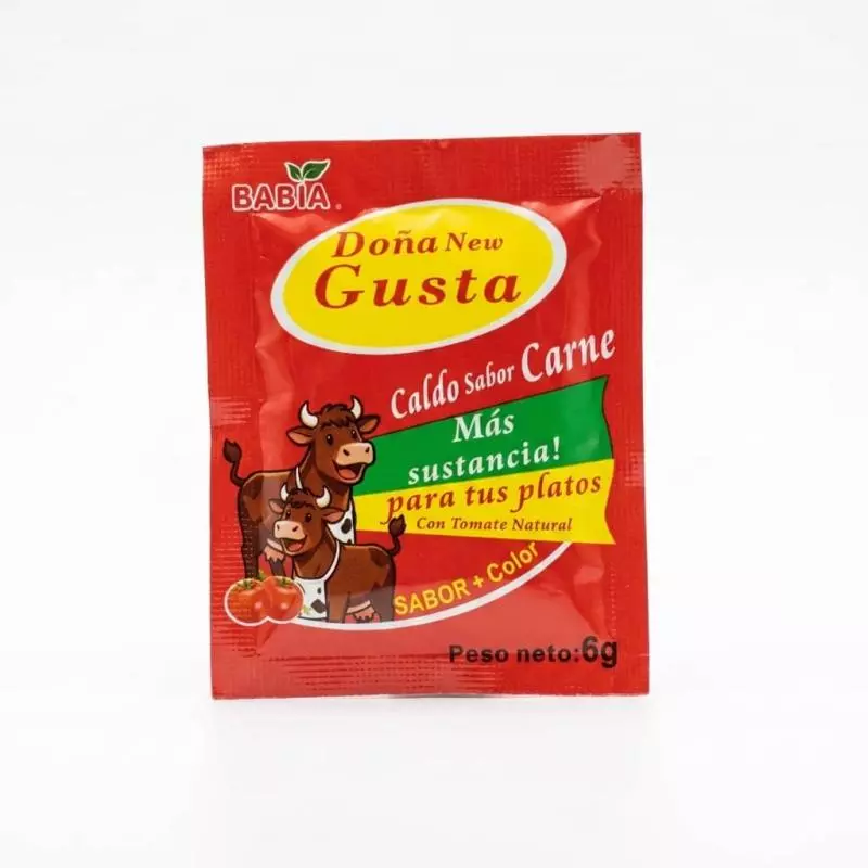 Sazón Doña Gusta de Carne 7g
