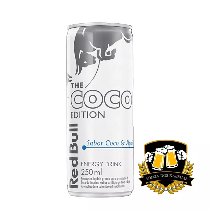 Red Bull Coco