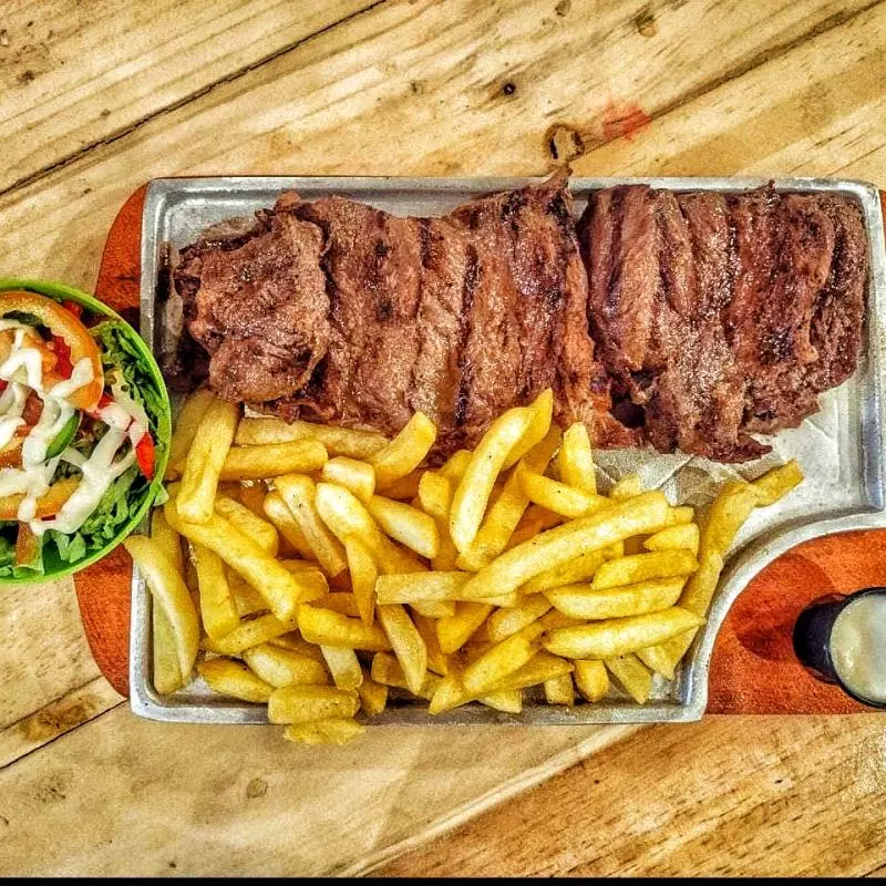 CHURRASCO DEL PATIO