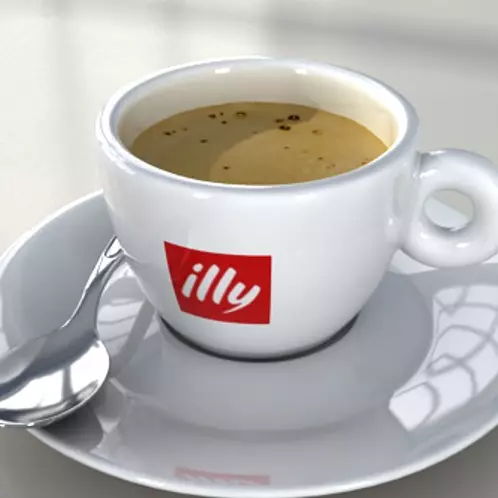 168 -Café expresso Ylly