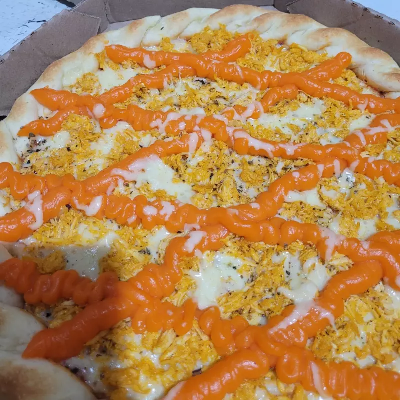 Frango c/cheddar