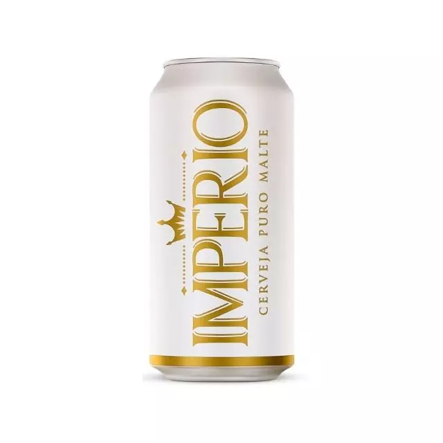 Império latão 473ml