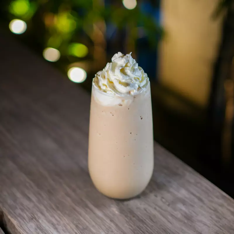 Frappé de Café con Vainilla