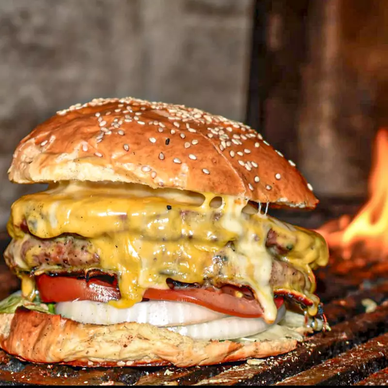 Burger  ANGUS sin papas