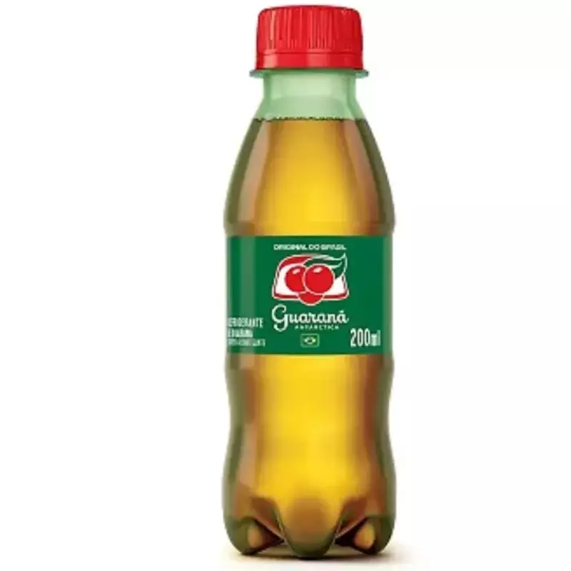 Guaraná antárctica 200ml