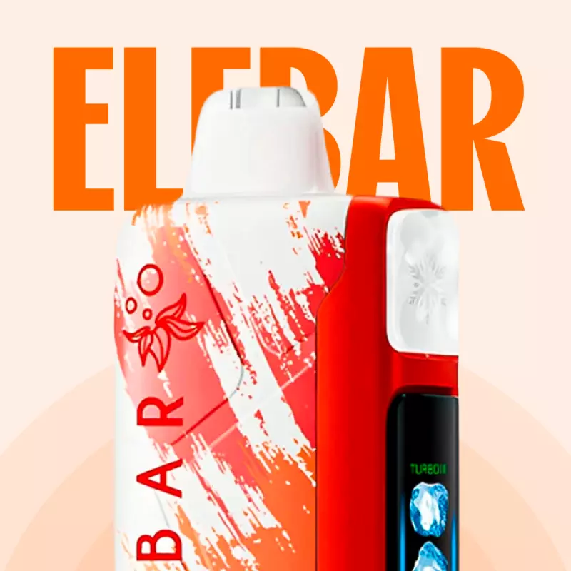 ELF BAR ICE | 40K PUFF 💨
