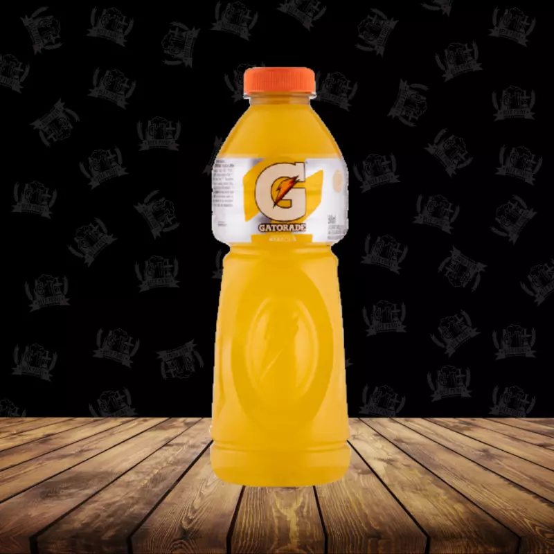 Gatorade Maracujá 500ml