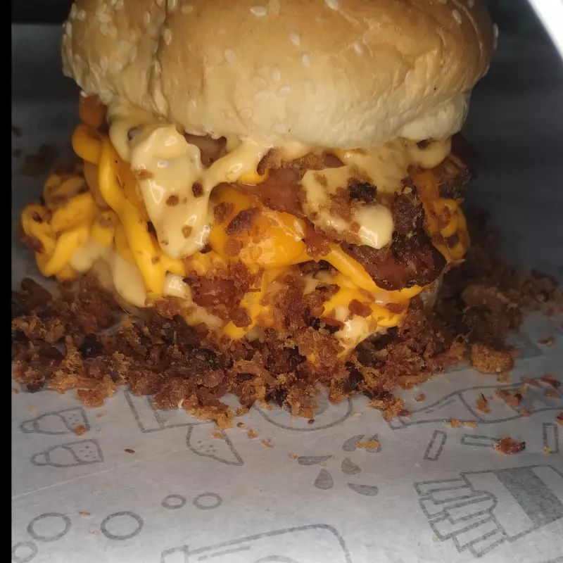 BIG BACON CHEDDAR MELT
