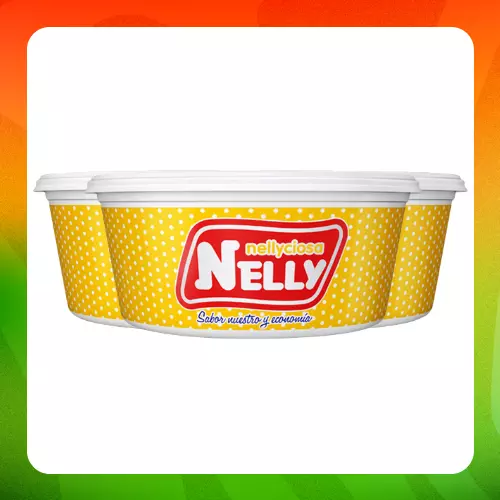 Bulto Nelly Margarina 250g