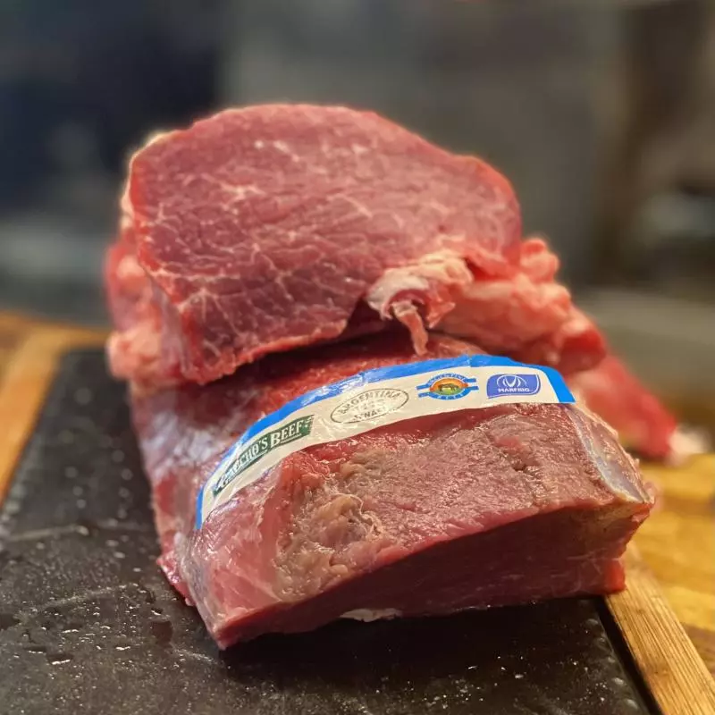 Solomillo de Ternera precio 100 grs