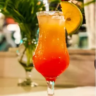 DRINK SEX ON THE BEACH