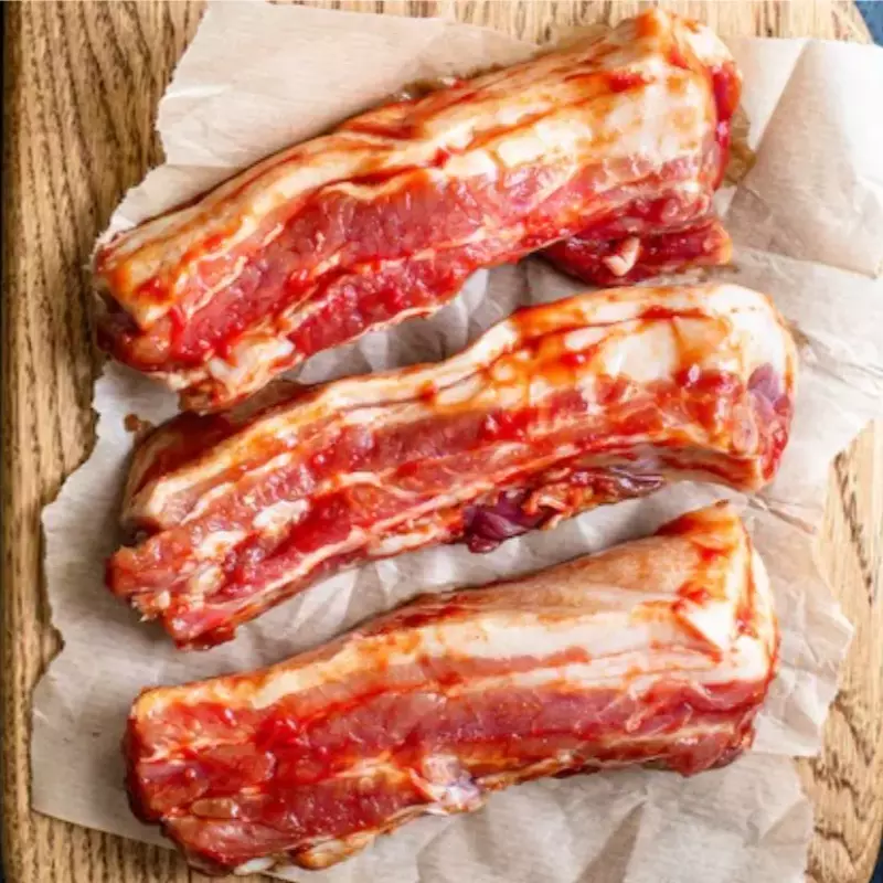 COSTILLA CERDO ADOBADA