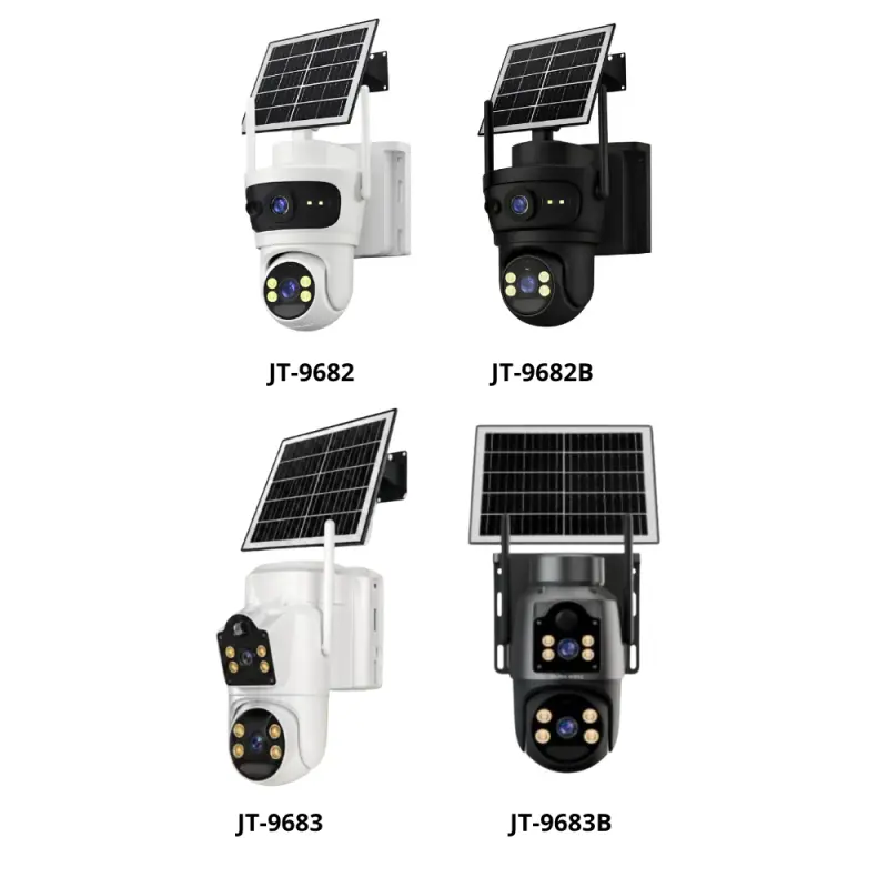 CAMERA SOLAR EXTERNA 4G IP66