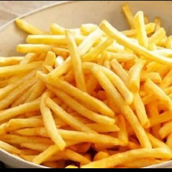 BATATA FRITA GRANDE 400g
