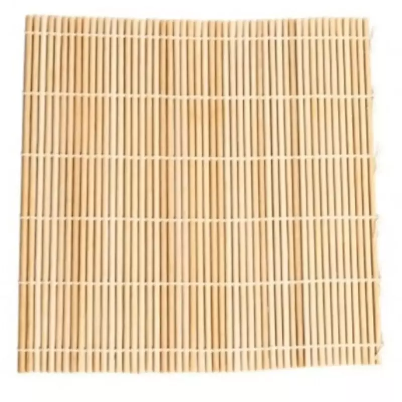 Esterilla de bambú Sushi