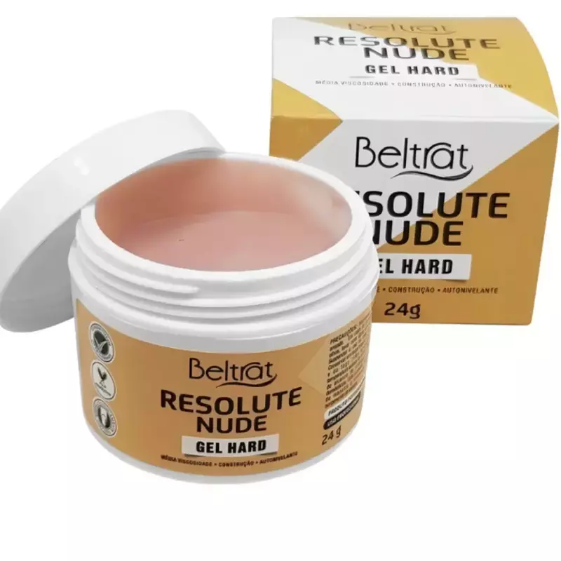 Gel Beltrat Resolute Nude 14g
