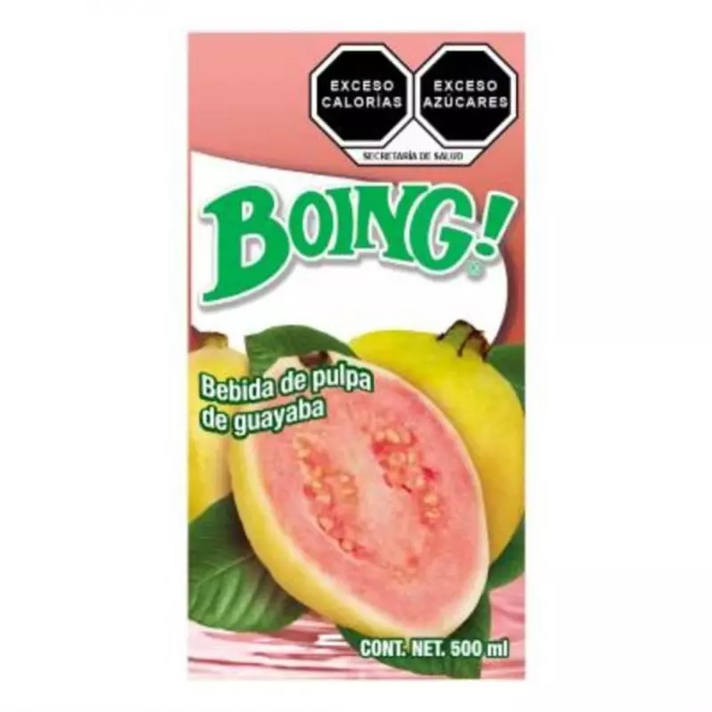 Boing 500 ml Guayaba