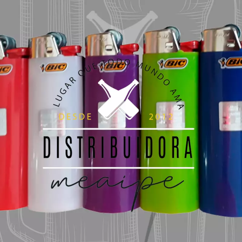 ISQUEIRO BIC
