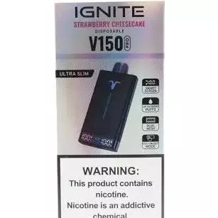 V150 PRO Strawberry Cheesecake