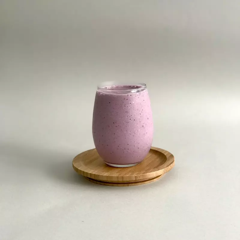 SMOOTHIE TARO. VEGANO 16 OZ