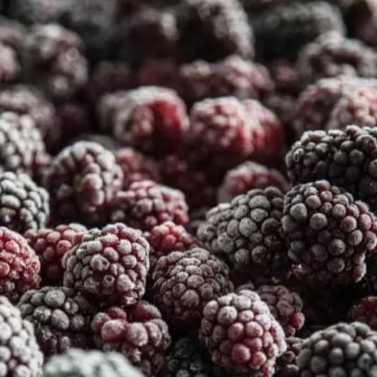 Amora congelada 500gr