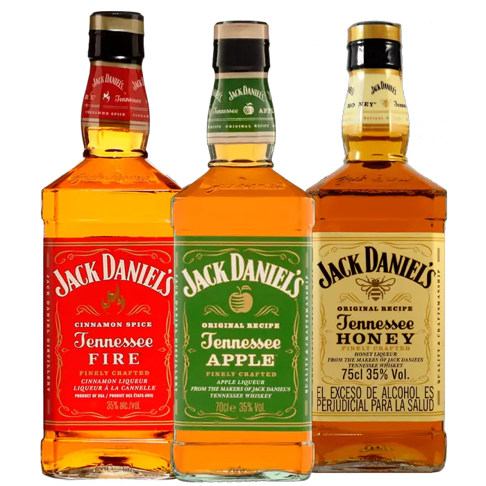 Jack Daniel's Jennessee 700cc