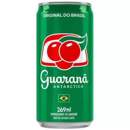 Guaraná Antártica (Lata 350ml)