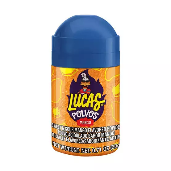 Lucas Polvo Mango