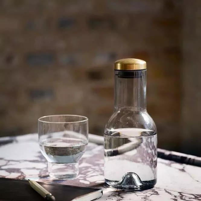 Agua Natural Embotellada