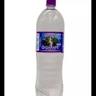 IGARAPÉ C/GÁS 1,5L