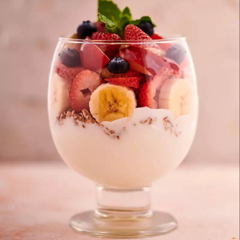 Granola Frutos Rojos / Parfait