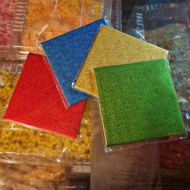 Papel para chocolate