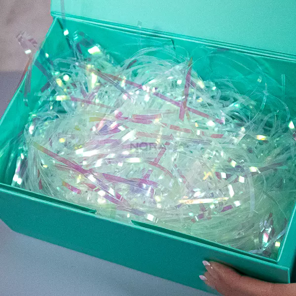 Viruta Tornasol 100 gr. VIR-100T