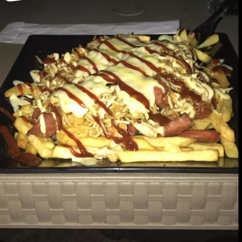 Personal Mr Food Especial