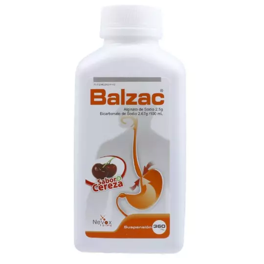 BALZAC SUSPESIÓN 360 ML