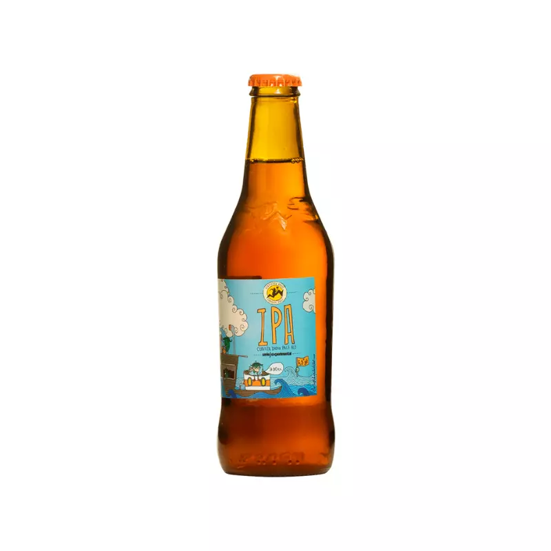 Cerveza Kross Ipa 6.5° 330 c.c.