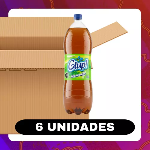 Bulto Glup Manzanita 2l