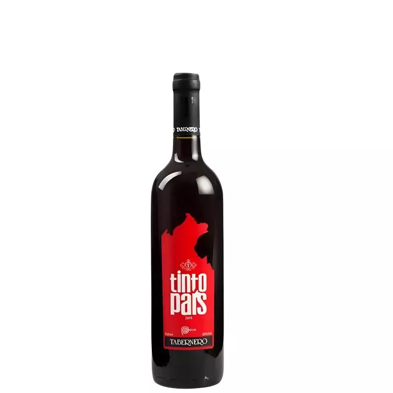 TABERNERO TINTO PAIS 750 ML