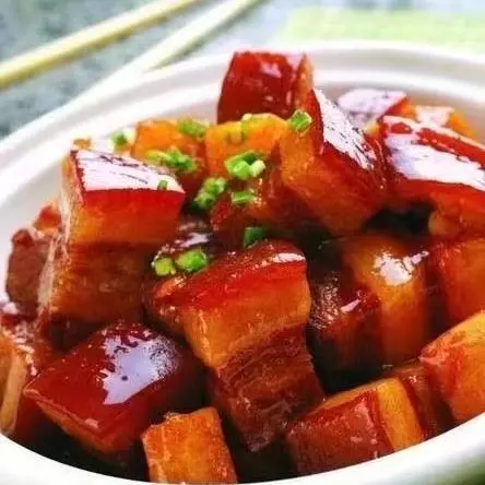 BRAISED PORK 红烧肉