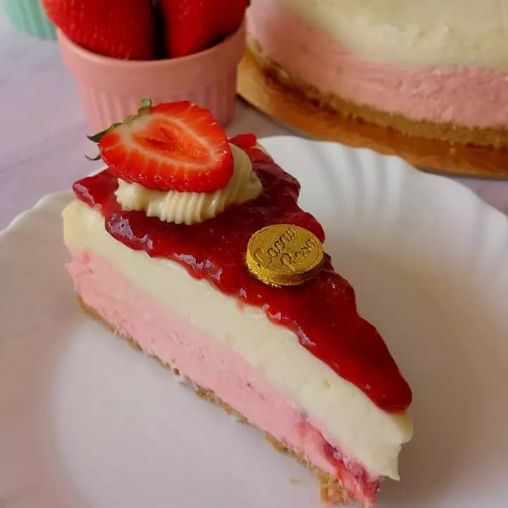 Torta Pink Limonade