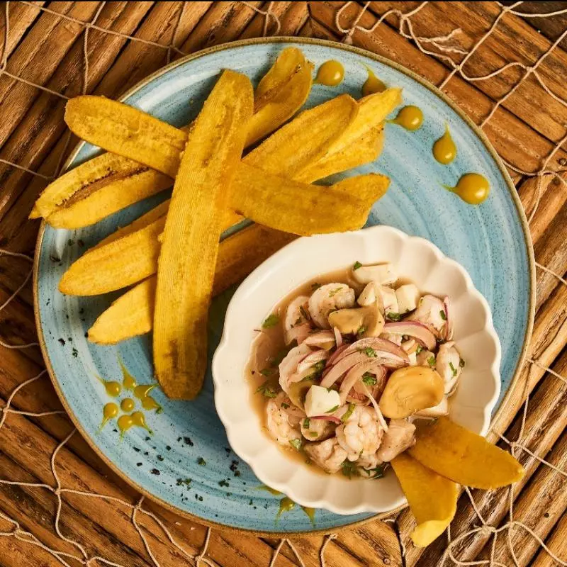 CEVICHE A-MAR
