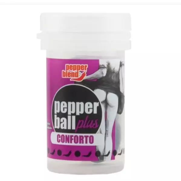 Pepper Ball Conforto