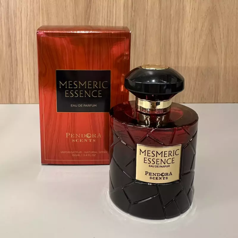 Pandora Mesmeric