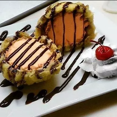 HELADO TEMPURA