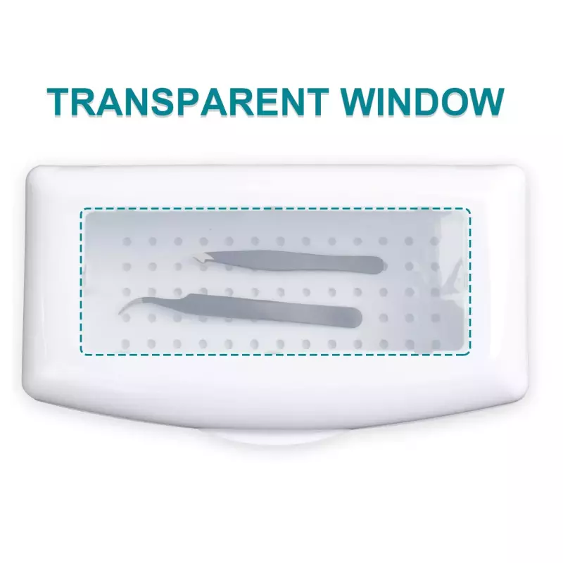 Caja esterilizadora de herramientas