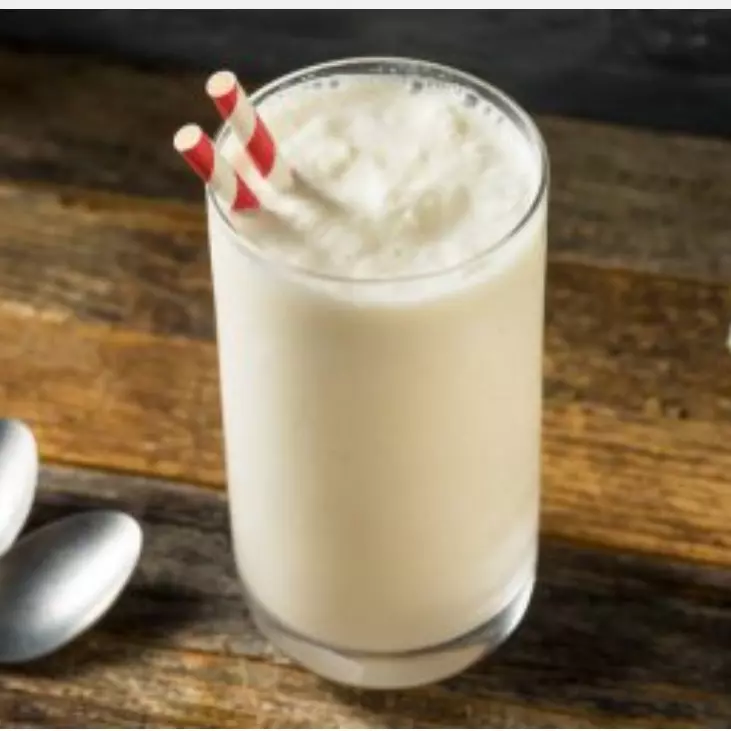 Milk Shake de Baunilha