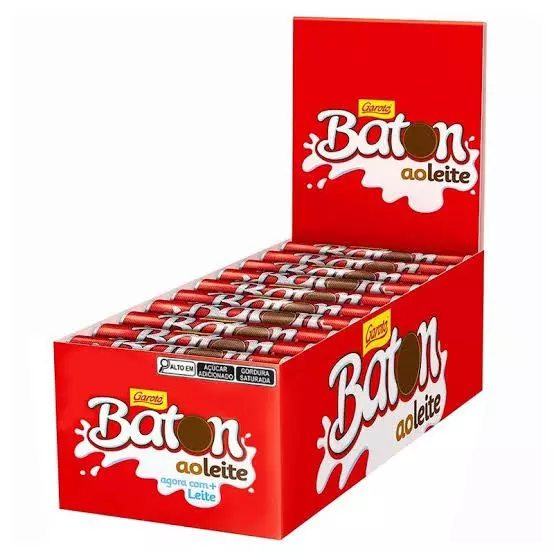 Baton Ao Leite