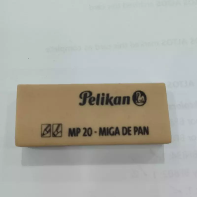 Borra miga de pan Pelikan